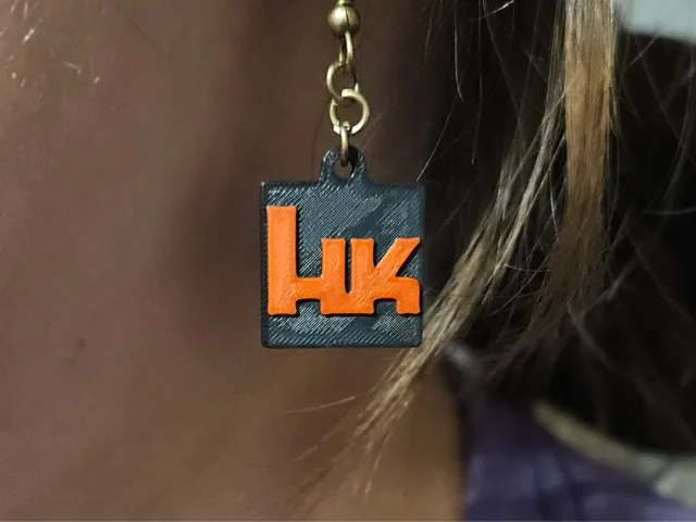 H&K Earrings