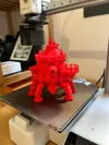 0.12mm layer, 3 walls, 3% infill
