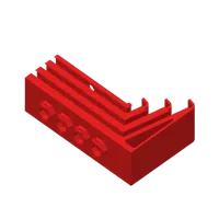 Distributeur de piles AAA — fixation Multiboard — photo 3