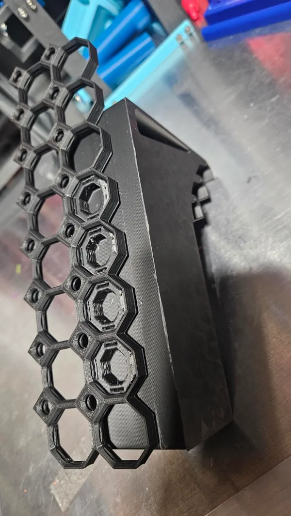 Distributeur de piles AAA — fixation Multiboard