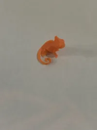 1x Mini Chameleon