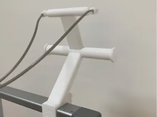 Doppelspulenhalter für Bambu Lab A1