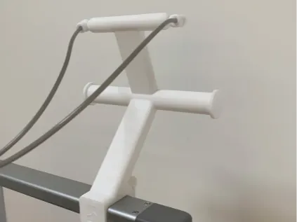 Doppelspulenhalter für Bambu Lab A1