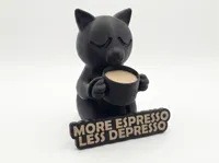 Espresso Cat
