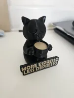 Espresso Cat (V2 Higher Quality, minor improvements)