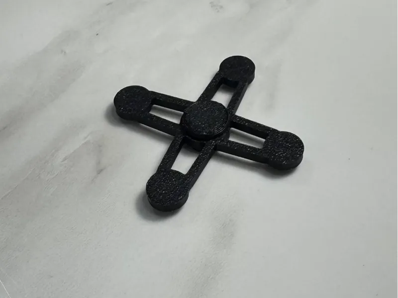 Mini Fidget Spinner