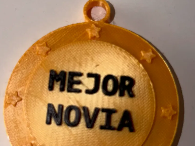Meldalla Mejor Novia