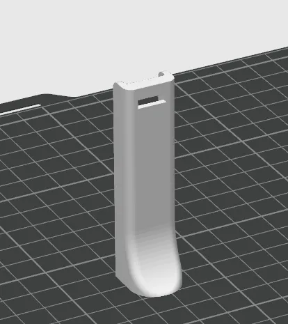 Flour Sifter Handle