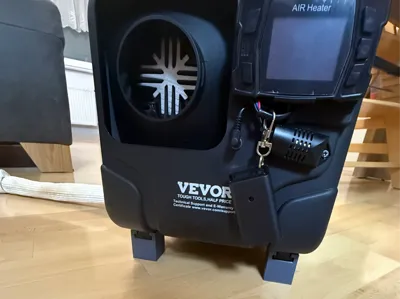 Base for Vevor Heater / Spacer Diesel Heater