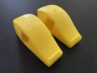 PETG Print Profile - 2 Whistles