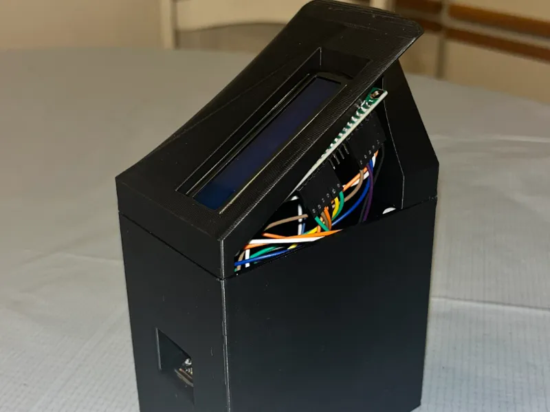 Pulse Oximeter with Raspberry Pi + MAX30102