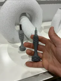 PLA 0.16mm layer, 4 walls, 15% infill