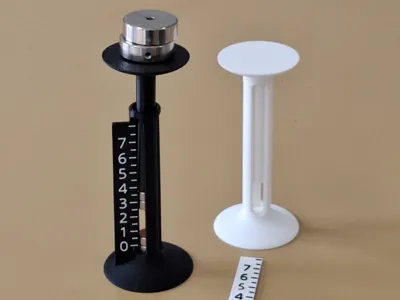 Magnetic Levitation Experiment