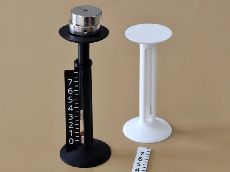 Magnetic Levitation Experiment