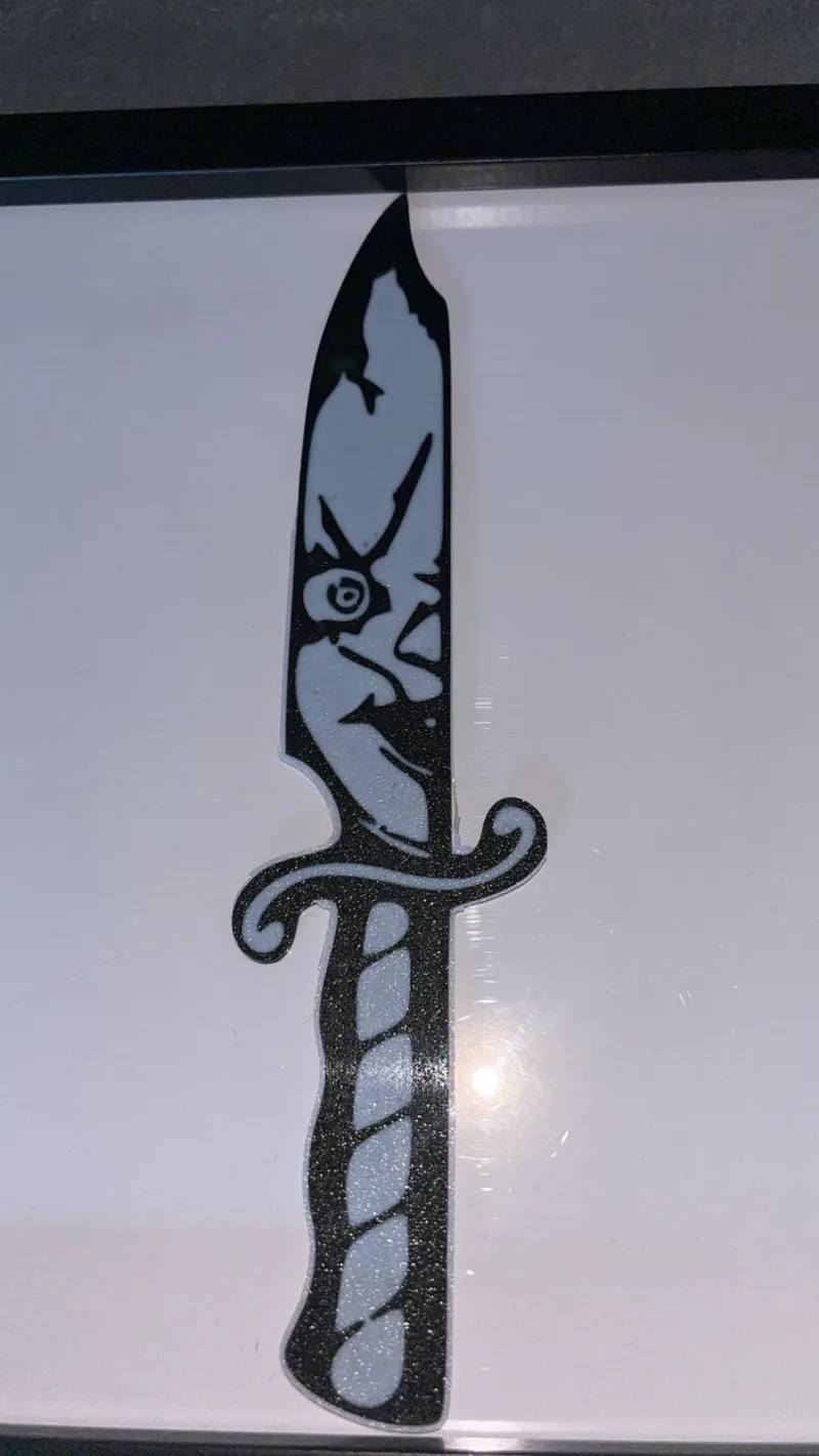 Chucky Knife