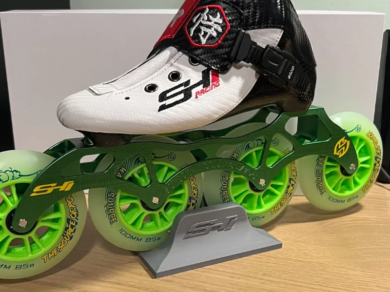 Roller Skate Stand