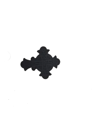 Estante o repisa: Hyperdetailed Cross — vista de referencia 5