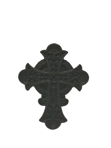 Estante o repisa: Hyperdetailed Cross — vista de referencia 4
