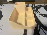 0.2mm layer, 2 walls, 10% infill