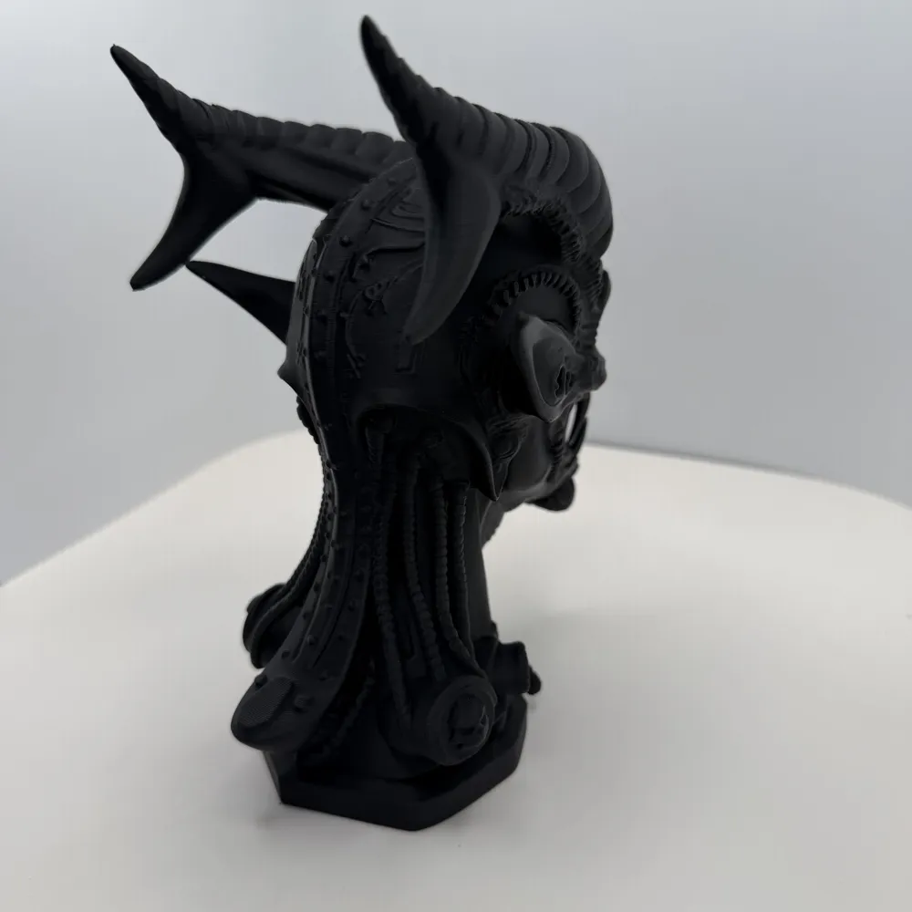 Biodemon - Free 3D Print Model - MakerWorld