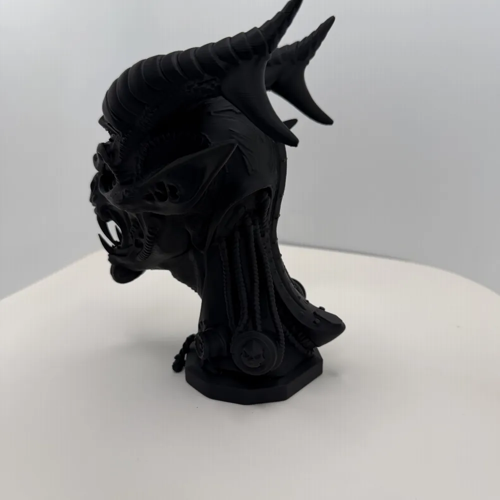Biodemon - Free 3D Print Model - MakerWorld