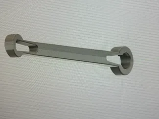 Swirl flap rod Volvo v70 - Disel 2006 D5244T