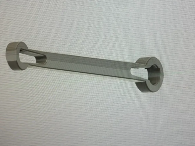 Swirl flap rod Volvo v70 - Disel 2006 D5244T
