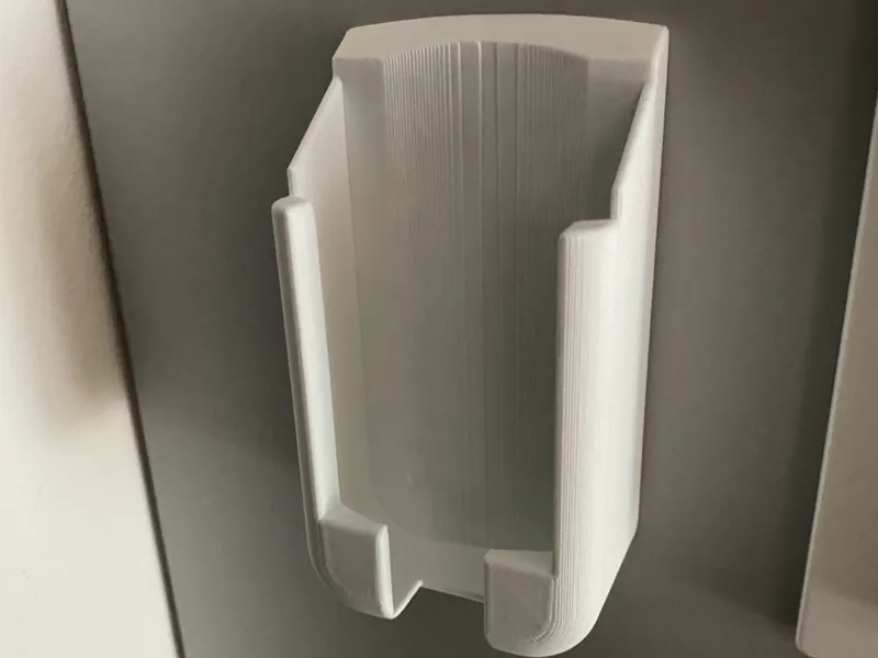 Dražice Air conditioner remote holder