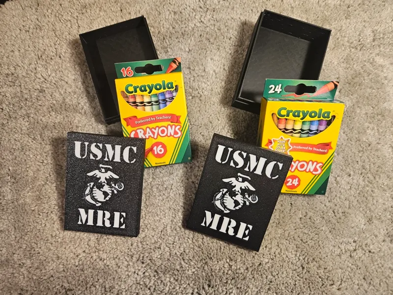 USMC MRE - Gag Gift