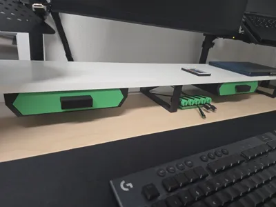 Under Desk drawer