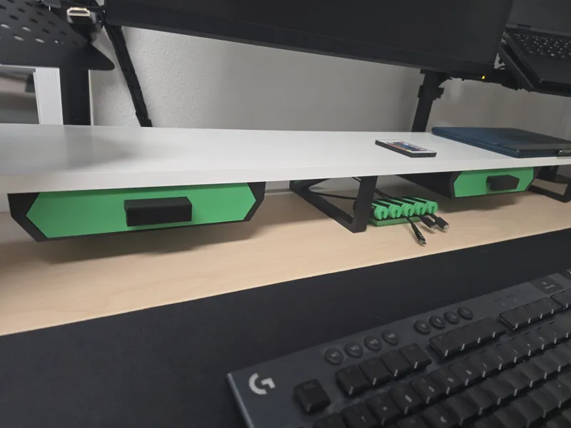 Under Desk drawer