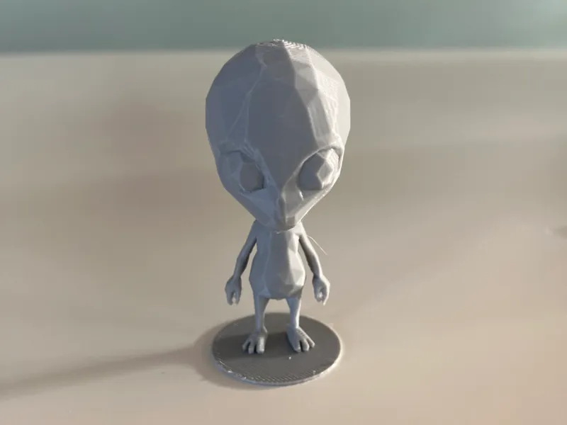 Lil Space Alien Buddy
