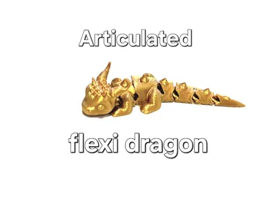 articulated dragon