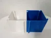 Length 10 width 10 depth 10/8/6 