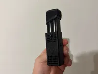 0.2mm layer, 4 walls, 30% infill