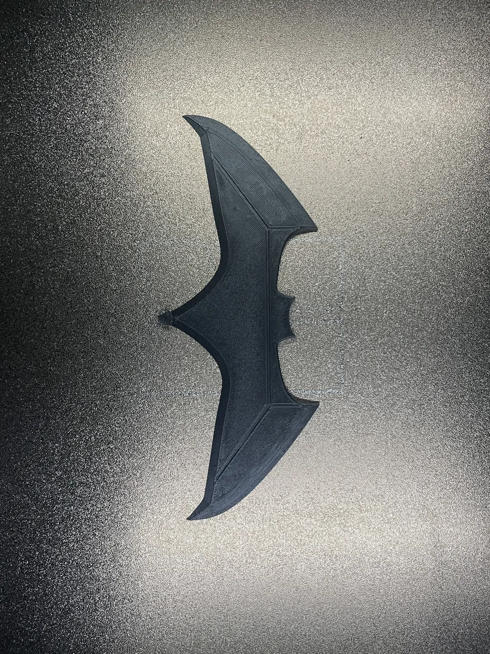 Batman Batarang view 3