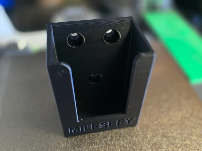 Mileseey D5 Laser Distance Meter pegboard Holder