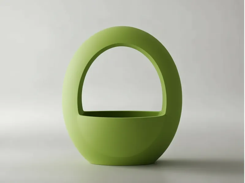Ring Shaped Planter