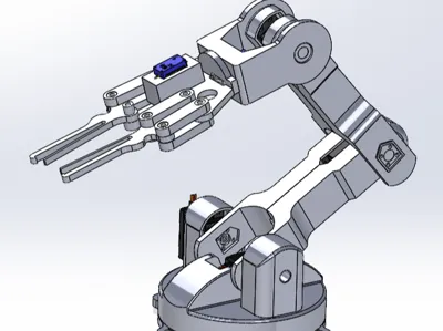 Braccio Arduino