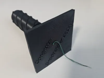 Graduation Gift Puzzle Tube (With Custom Text!)
