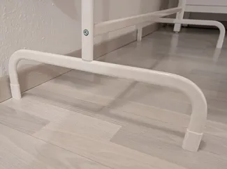 Ikea Mulig Feet Extender (Robot Vacuum Friendly)