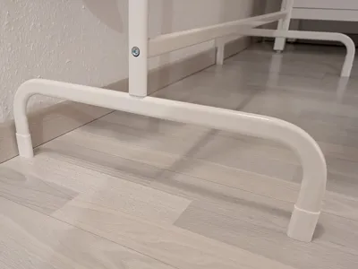 Ikea Mulig Feet Extender (Robot Vacuum Friendly)