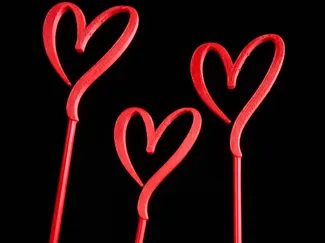 Decorazione Cuore San valentino