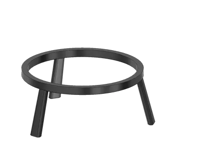 Ikea Tiered Stand / Plate Holder, 