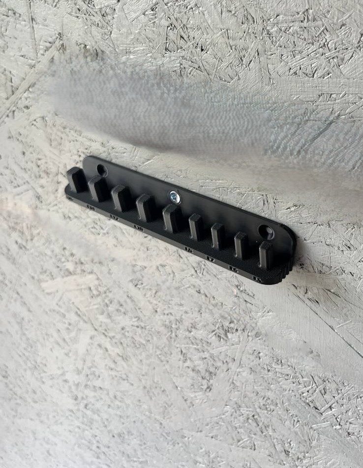 Miniatura 2 do modelo 3D Socket Rail E‑Series