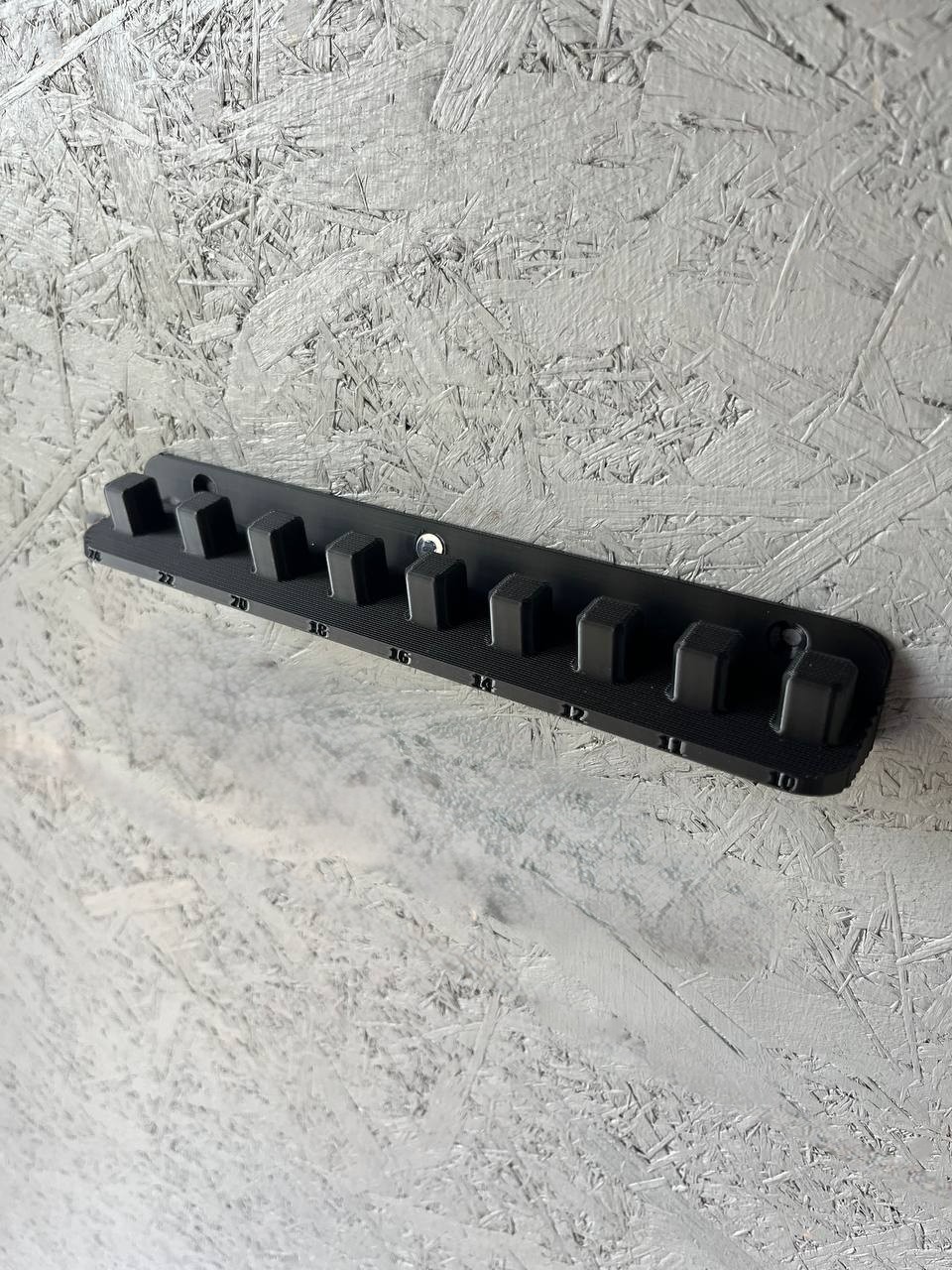 Miniatura 1 do modelo 3D Socket Rail E‑Series