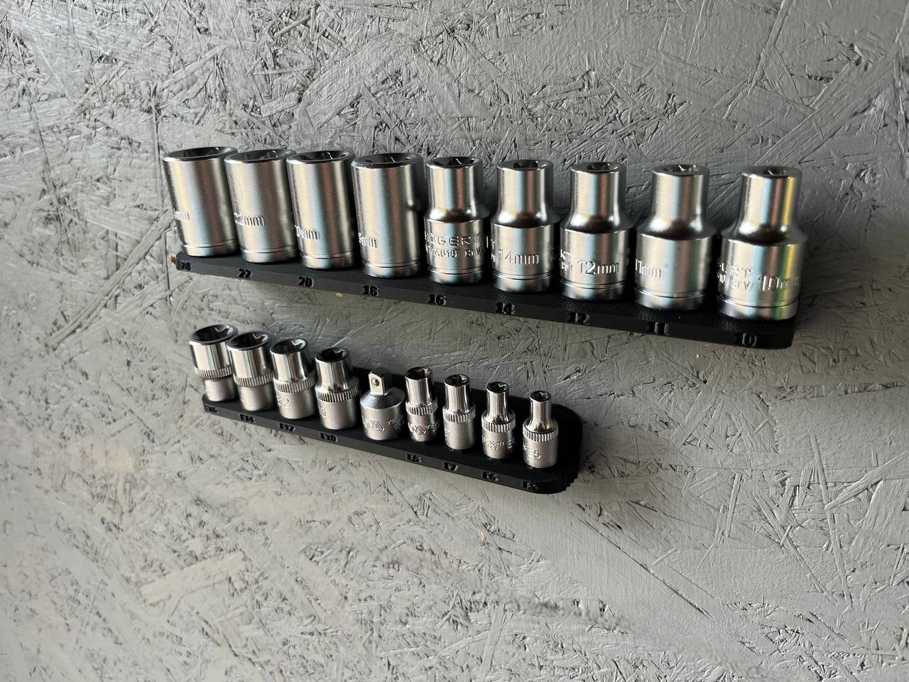 Socket Rail E‑Series