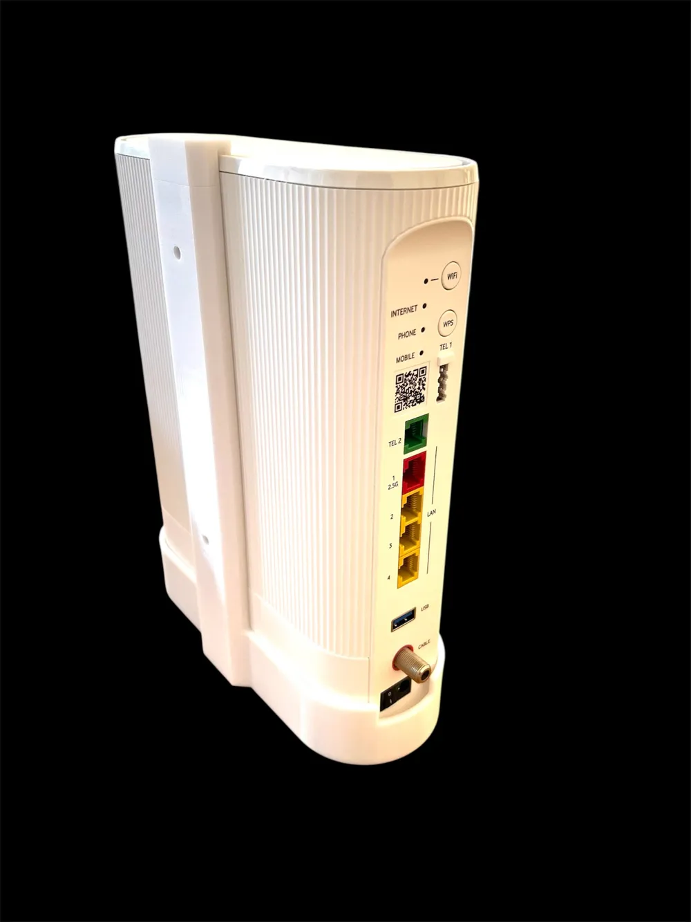 Vodafone Ultra Hub 7 Router Wall Mount by Tom MakerWorld: Download Free ...