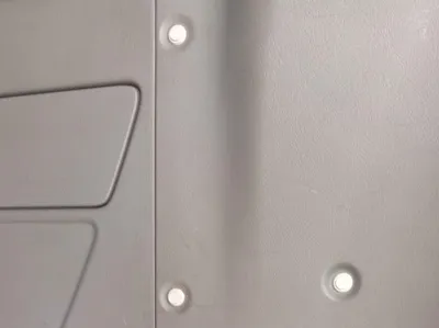 Car Trim Panel Fastener Plug (Fastener)