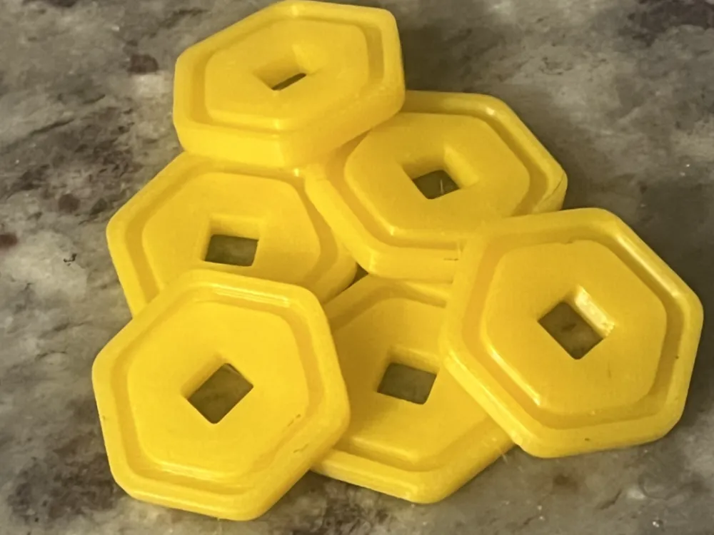 Robux - Free 3D Print Model - MakerWorld